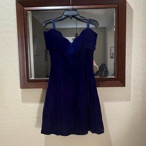 Roberta Semi Formal Homecoming dress